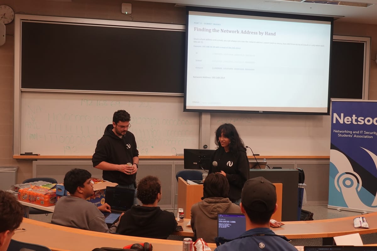 Subnetting Workshop