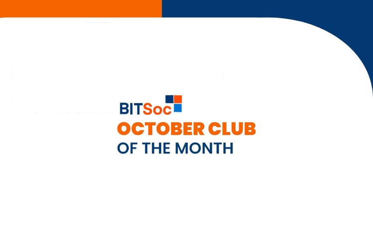 Netsoc Named Club of the Month for October (2024)