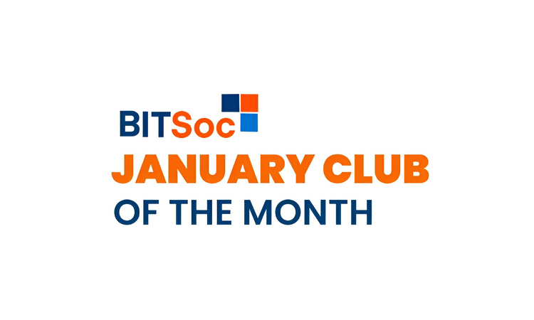 Netsoc Named Club of the Month for January (2025)