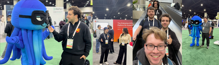 RECAP - Kubecon 2025!