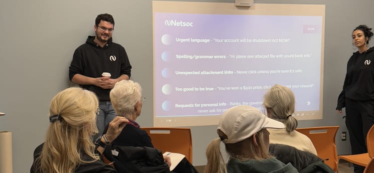 RECAP - Tech Literacy Event