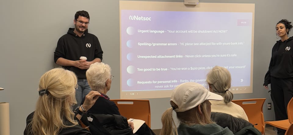 RECAP - Tech Literacy Event